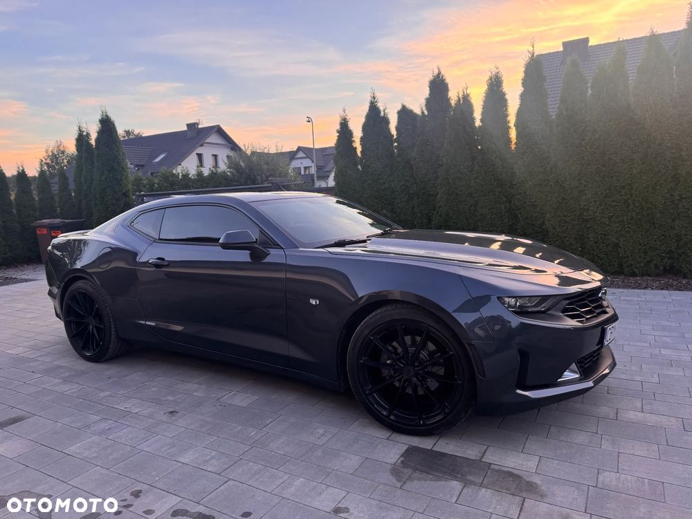 Chevrolet Camaro 3.6 V6 Coupe 2LT - 6
