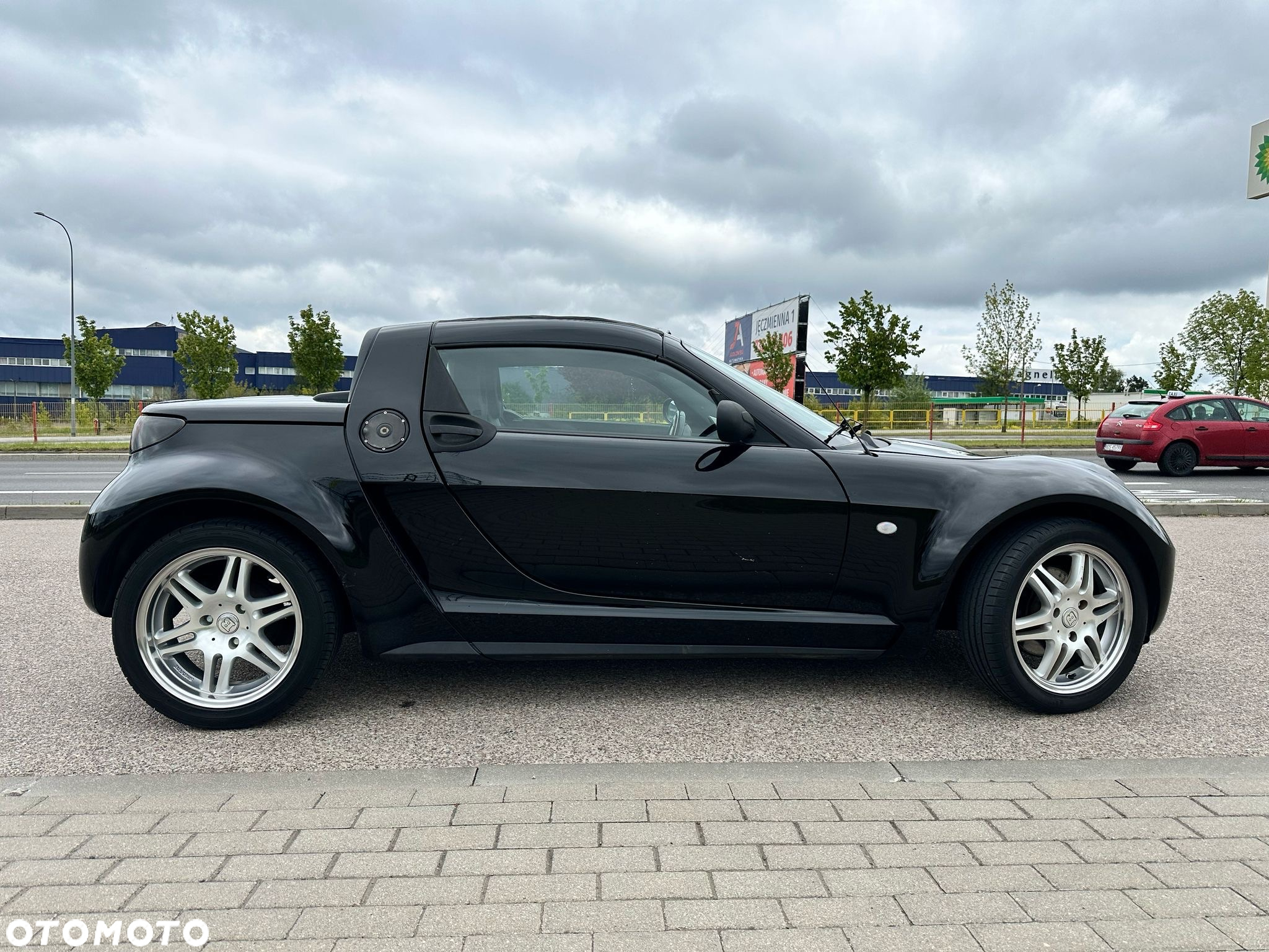 Smart Roadster - 4