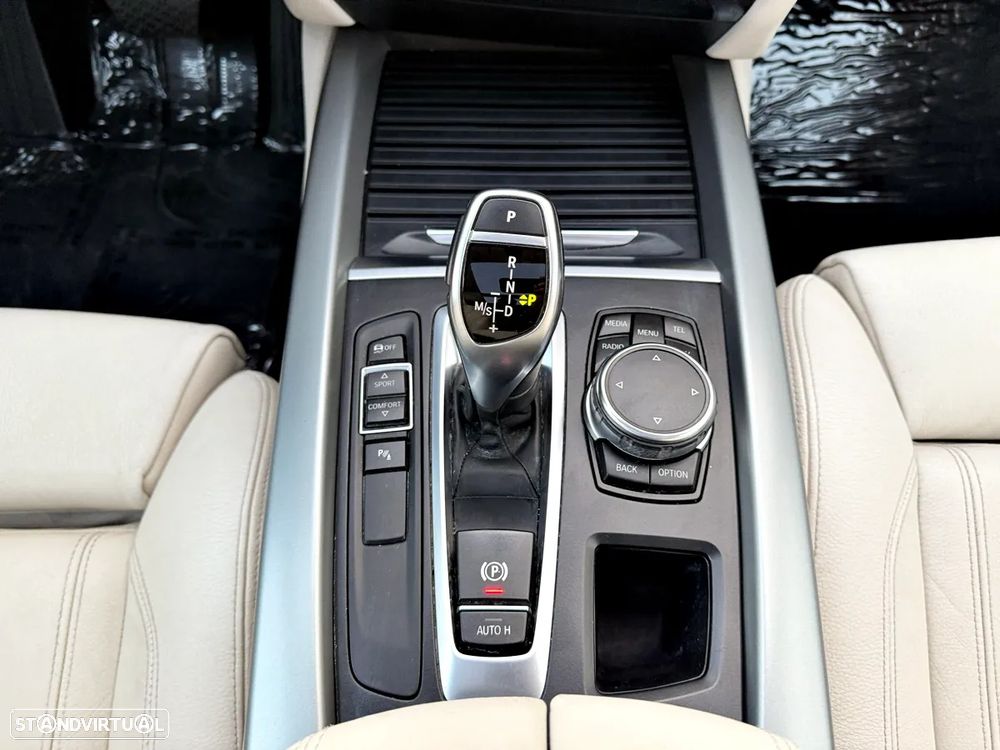 BMW X5 25 d sDrive Comfort 7L - 19