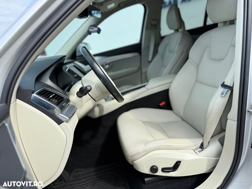 Volvo XC 90 D4 Geartronic Inscription - 9