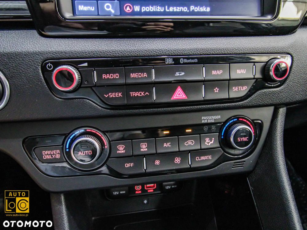 Kia Niro 1.6 GDI Plug-in Hybrid L Business Line - 22