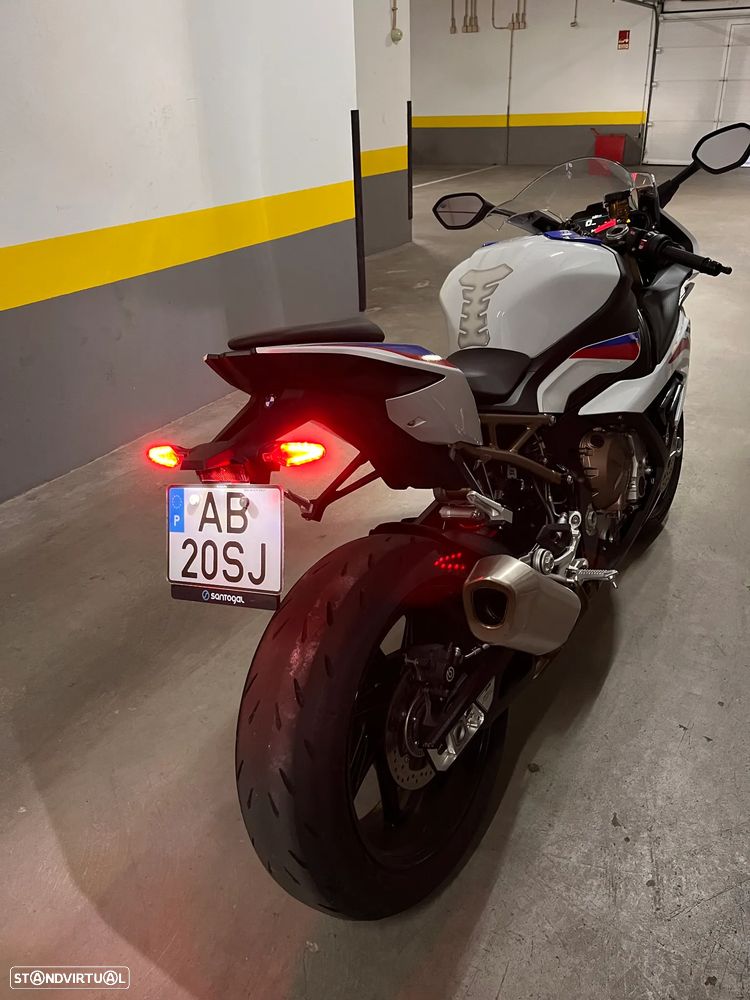 BMW S 1000 RR - 1