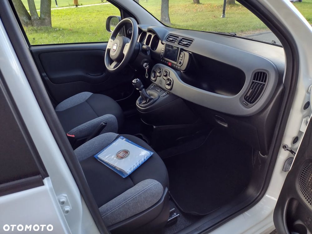 Fiat Panda 1.0 GSE Hybrid Launch Edition - 12