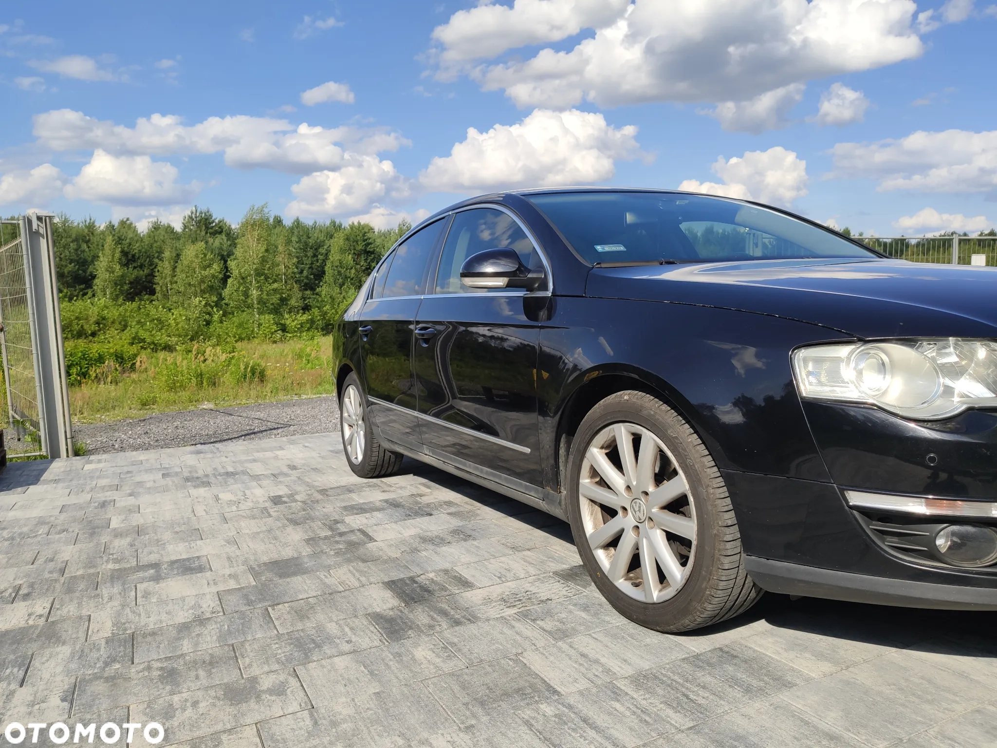 Volkswagen Passat 2.0 TDI Sportline - 3