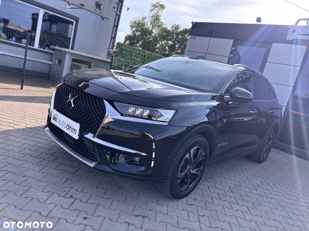 DS Automobiles DS 7 Crossback 2.0 BlueHDi Grand Chic - 7