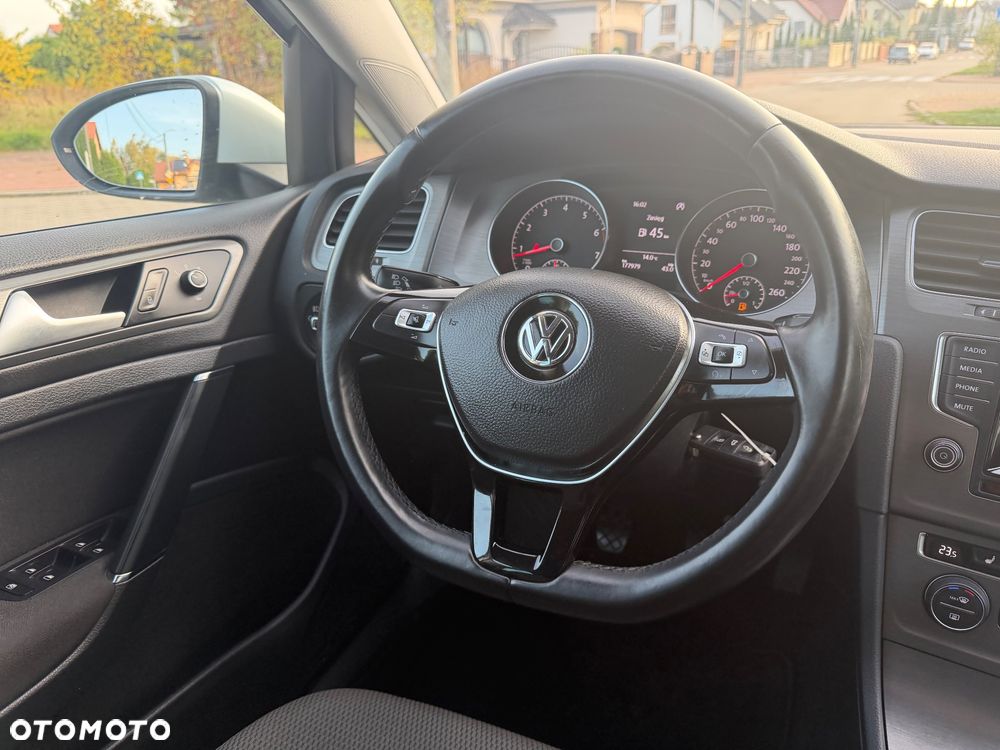Volkswagen Golf 1.4 TSI BlueMotion Technology Highline - 26
