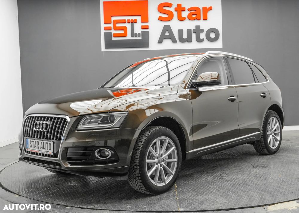Audi Q5 2.0 40 TDI quattro S tronic Sport - 2