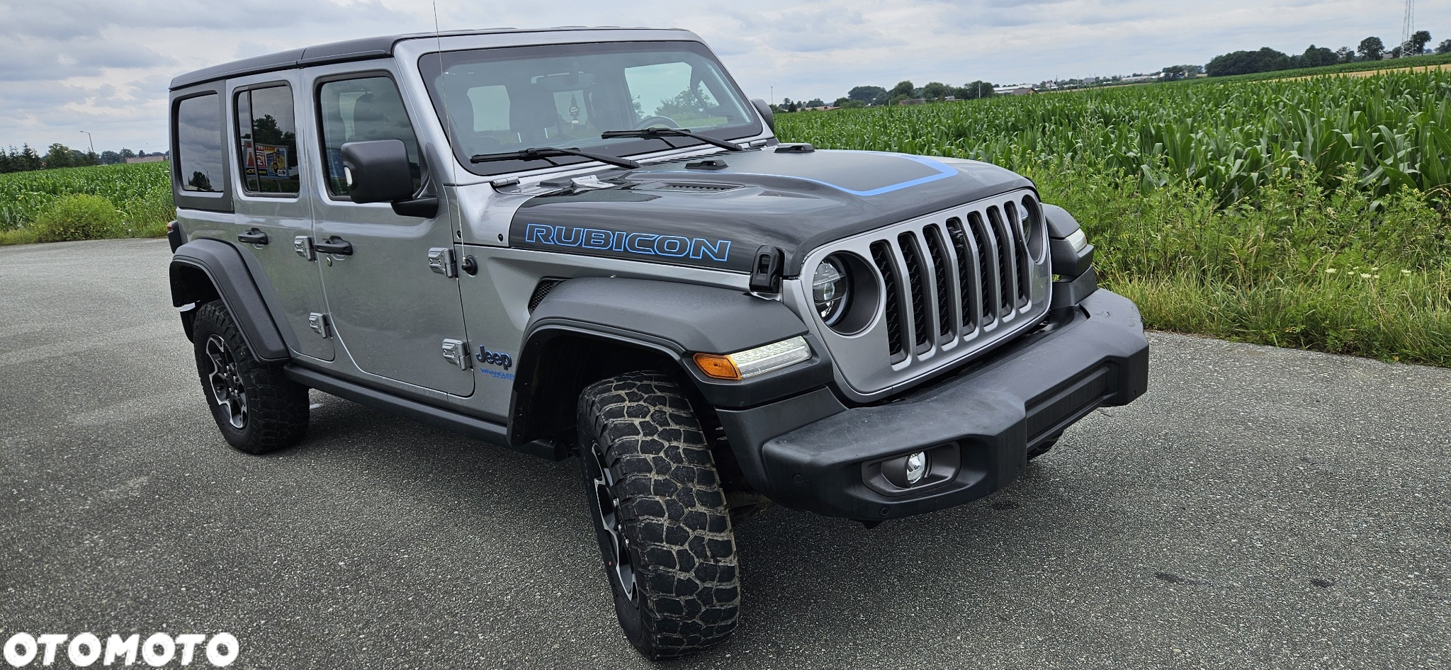 Jeep Wrangler - 2