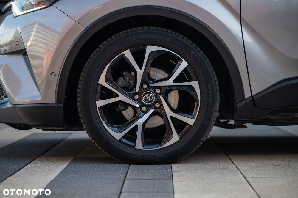 Toyota C-HR 1.8 Hybrid Selection - 14