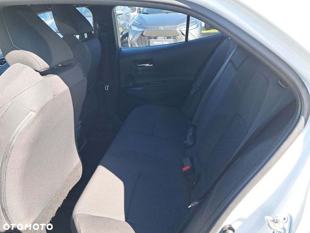 Toyota Corolla 1.8 Hybrid Comfort - 18