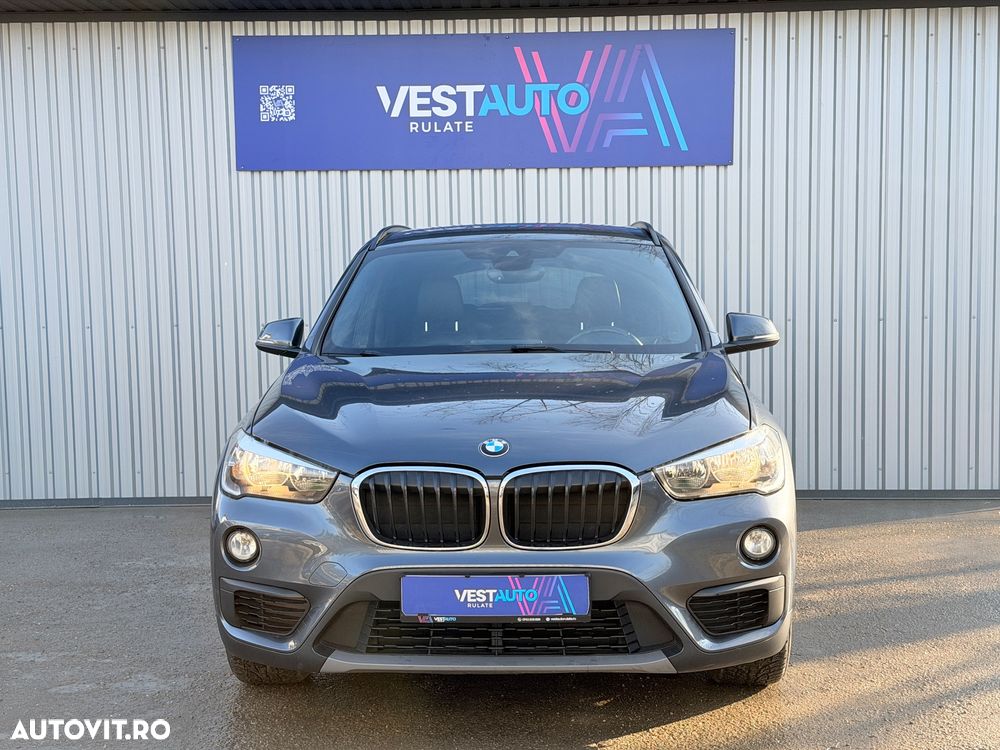 BMW X1 sDrive18i Aut. - 10