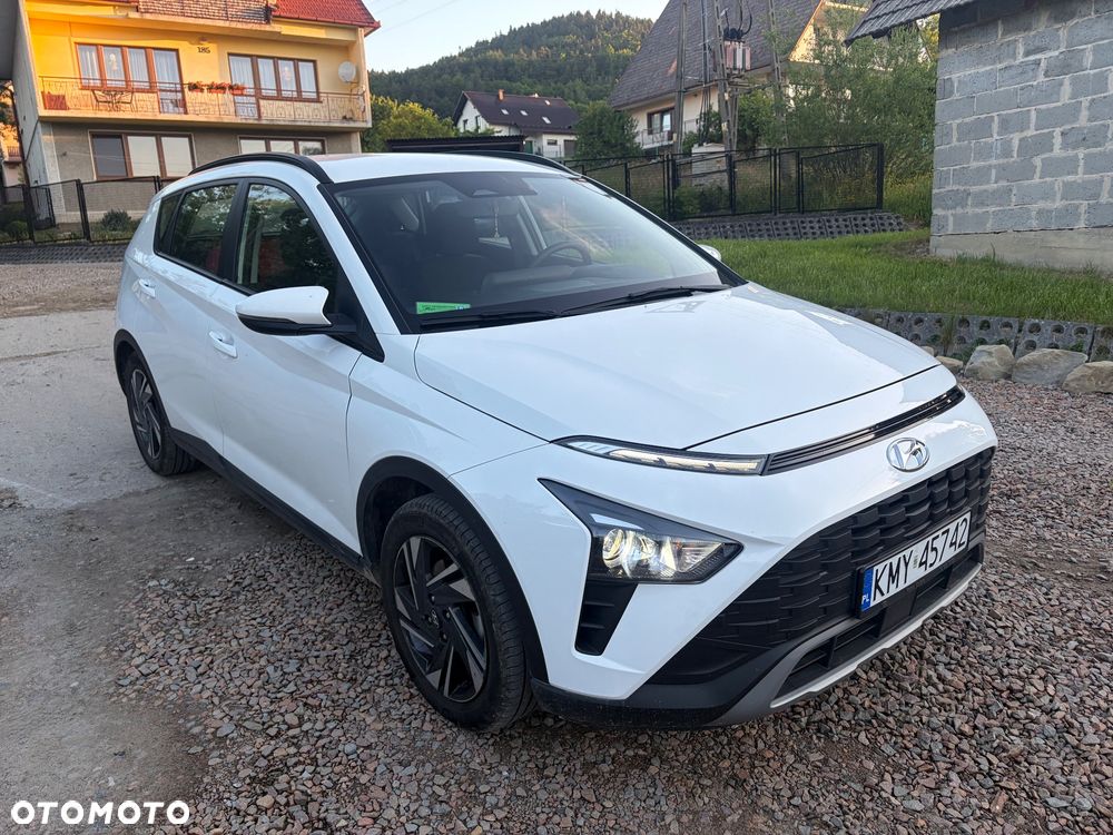Hyundai Bayon 1.0 T-GDI Modern - 1