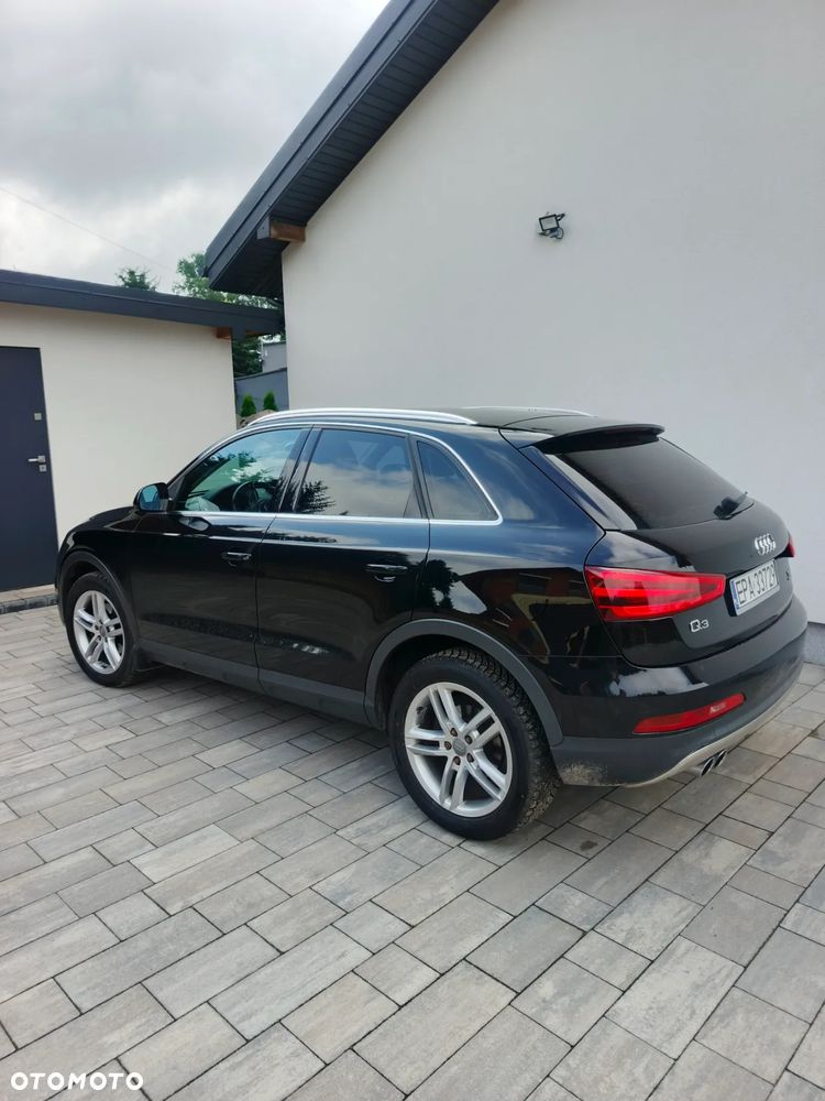 Audi Q3 2.0 TDI Quattro S tronic - 3