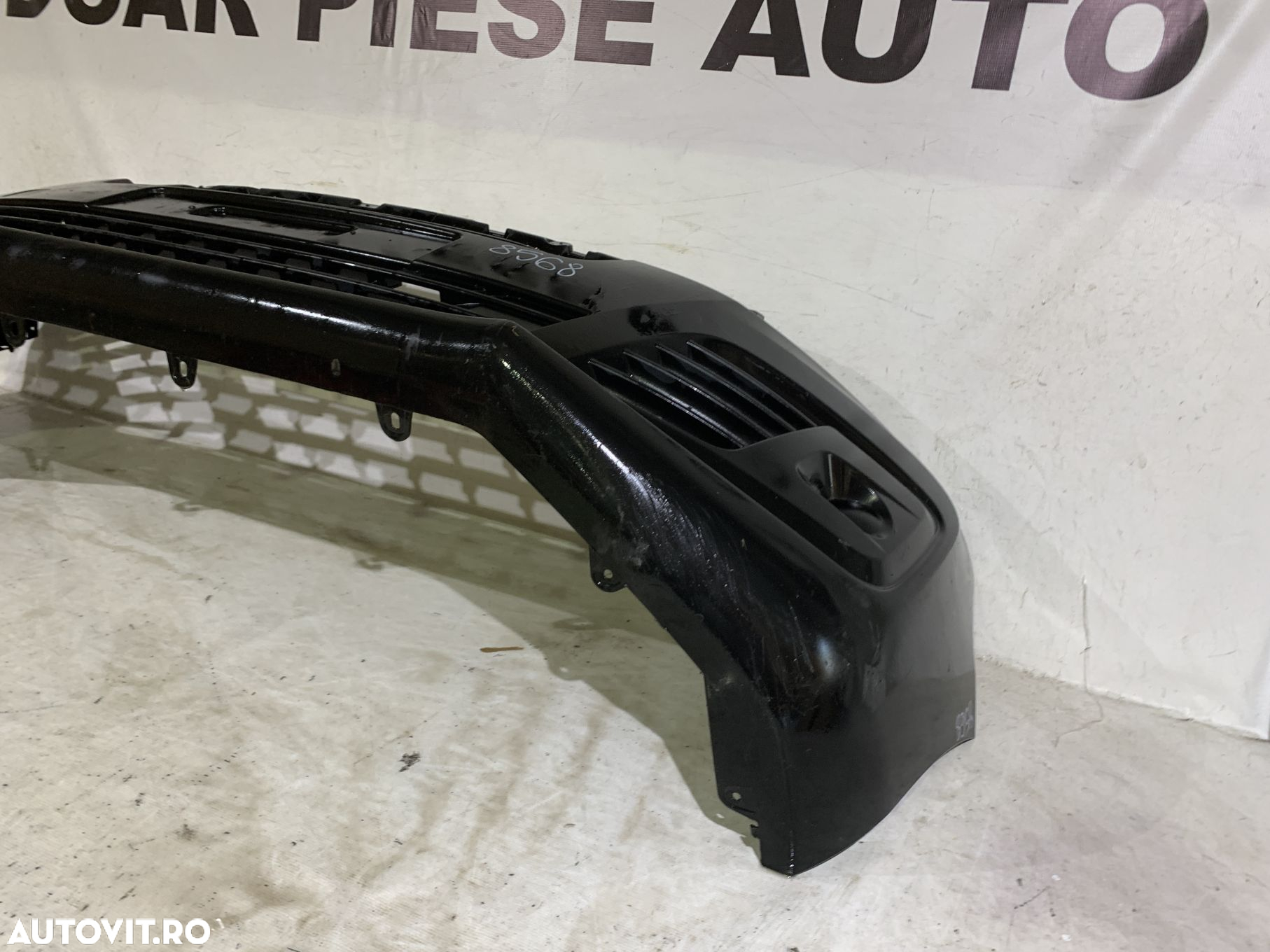 Bara fata Citroen Jumpy, Expert, Toyota Proace, 2017, 2018, 2019, 2020, 2021, 2022, 2023, 2024, cod origine OE 9808639977. - 10
