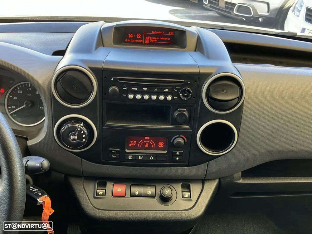 Peugeot Partner E-PARTNER - 11