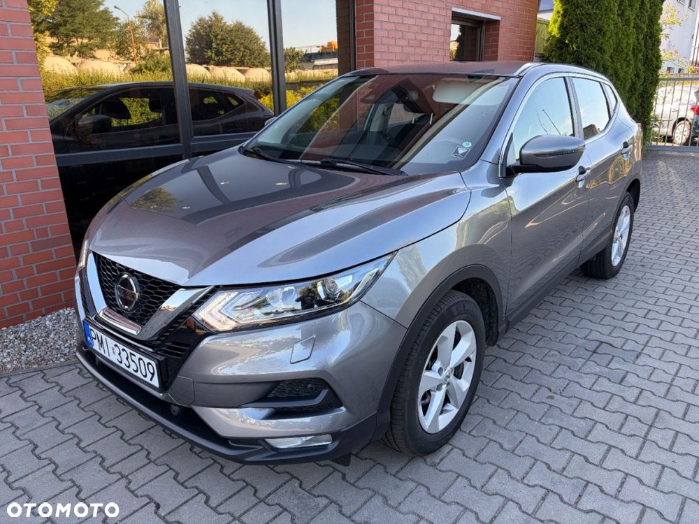 Nissan Qashqai 1.3 DIG-T MHEV N-Connecta Xtronic - 1