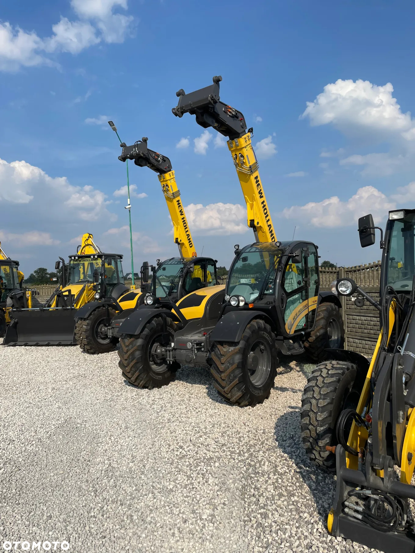 New Holland TH7.42 Autoryzowany dealer - 3
