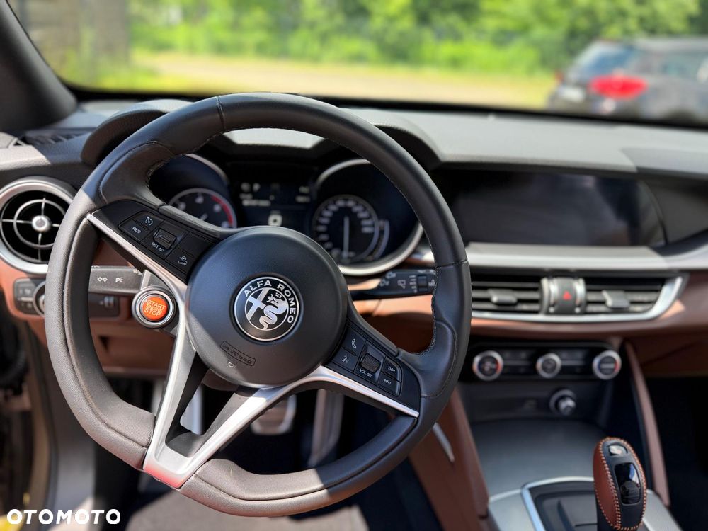 Alfa Romeo Stelvio 2.2 JTDM - 20