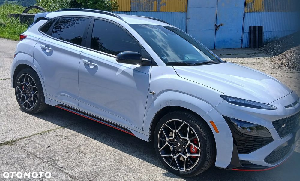 Hyundai Kona 2.0 T-GDI N Performance DCT - 5