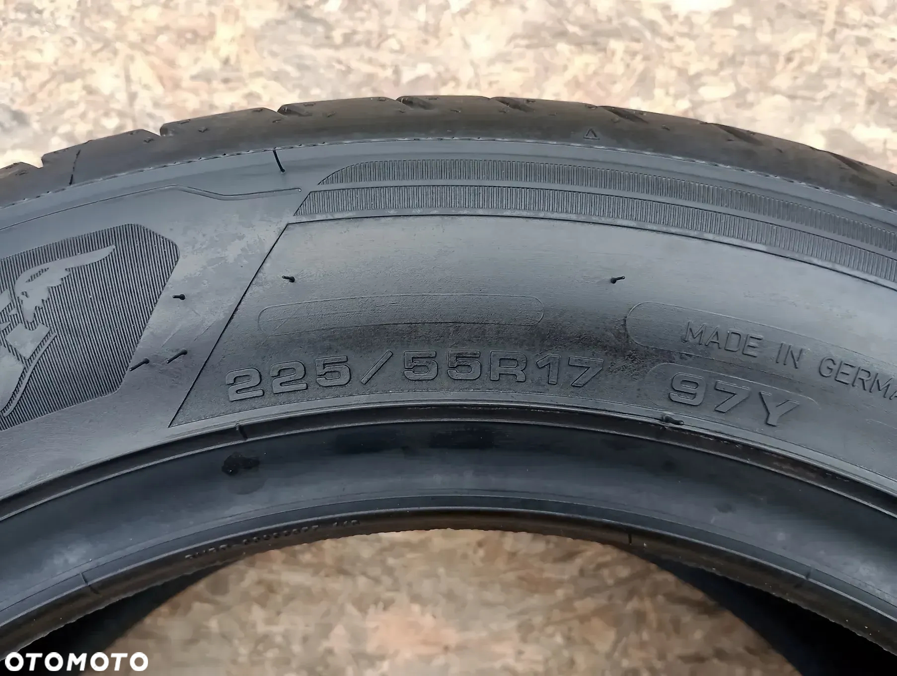 *OPONA 1x 225/55 R17 97Y GOODYEAR EAGLE F1 ASYMMETRIC 3 RUN-FLAT LATO NOWA 2018R - 8
