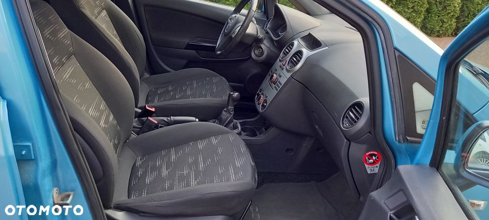 Opel Corsa 1.2 16V (ecoFLEX) Color Edition - 7