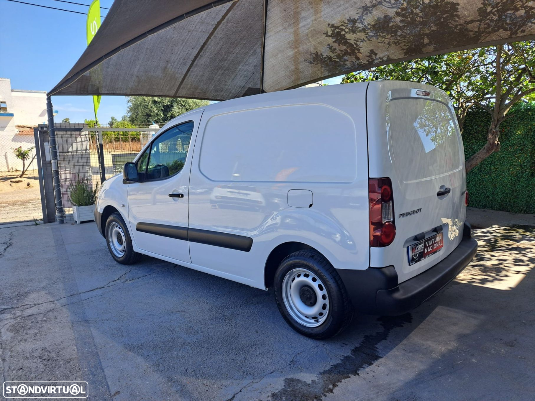 Peugeot Partner 1.6 HDi L1 3L - 7