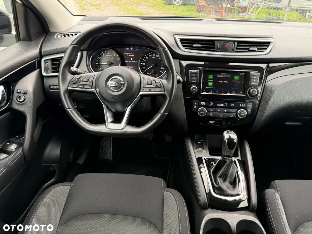 Nissan Qashqai - 28
