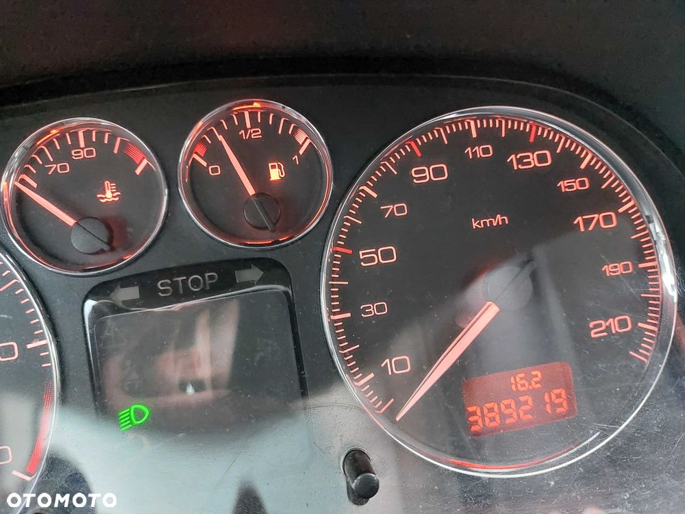 Peugeot 307 - 6