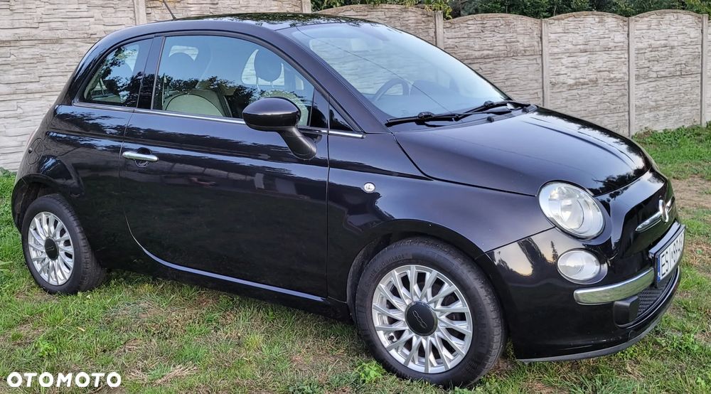 Fiat 500 1.2 8V Lounge - 18
