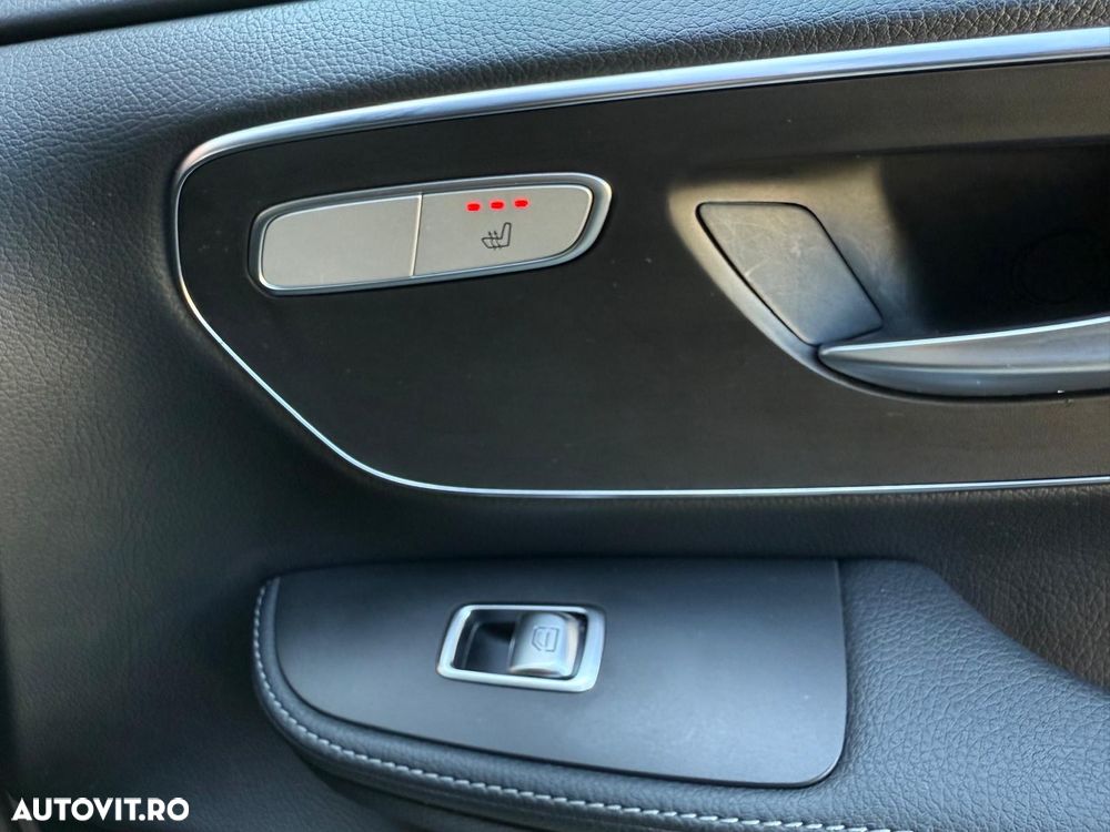 Mercedes-Benz V 300 d lang 9G-TRONIC Avantgarde - 19