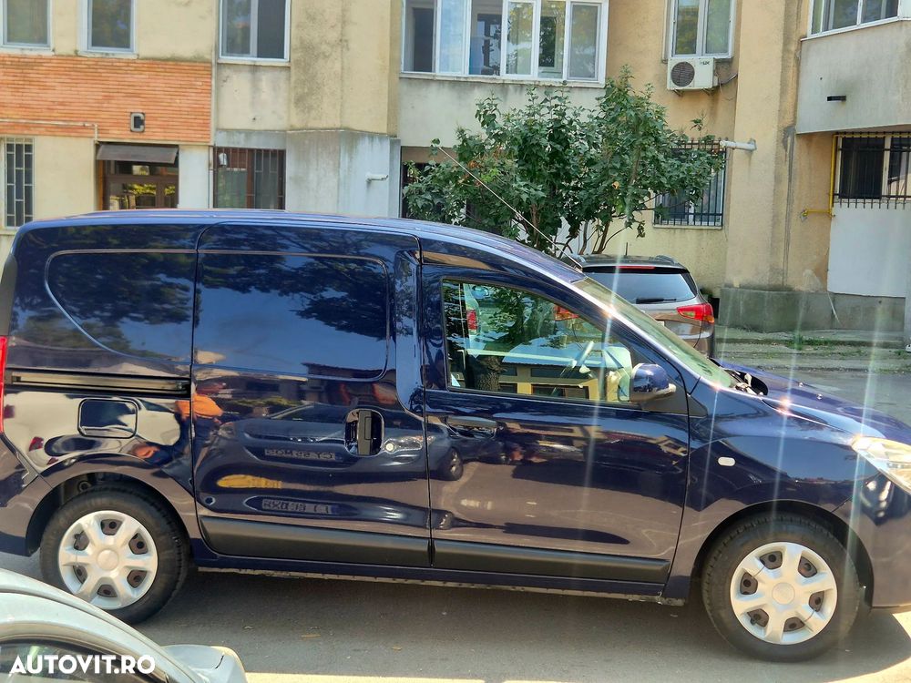 Dacia Dokker 1.6 102 CP Laureate - 6