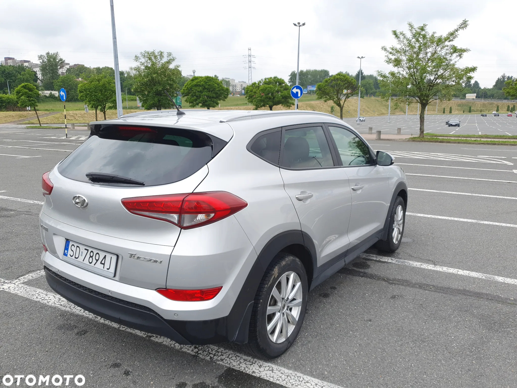 Hyundai Tucson 1.6 GDI BlueDrive Comfort 2WD - 5