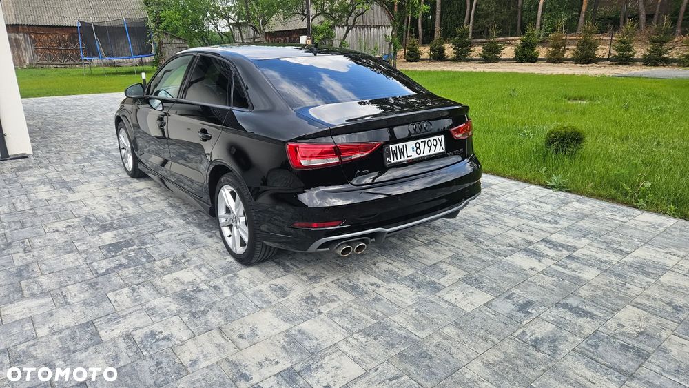 Audi A3 Limousine - 11