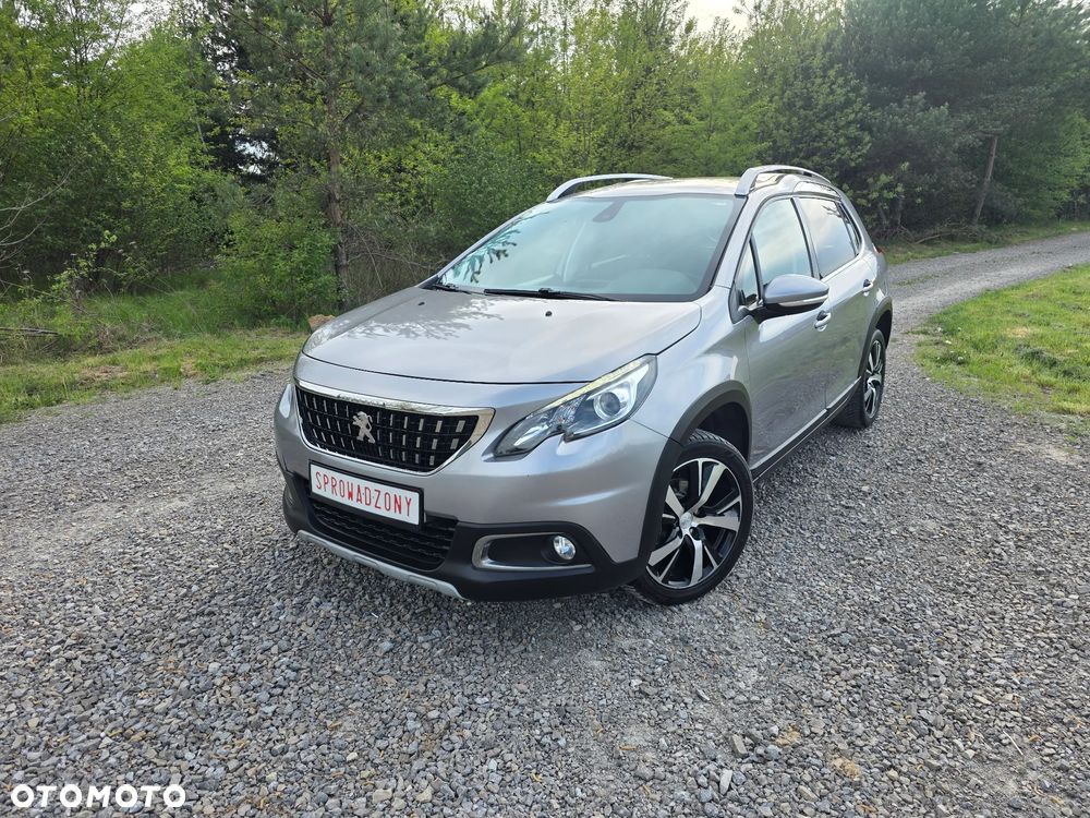 Peugeot 2008 BlueHDi 100 STOP & START Allure - 1