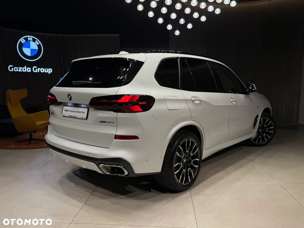 BMW X5 xDrive40d mHEV sport - 4