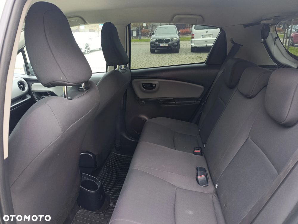 Toyota Yaris 2017