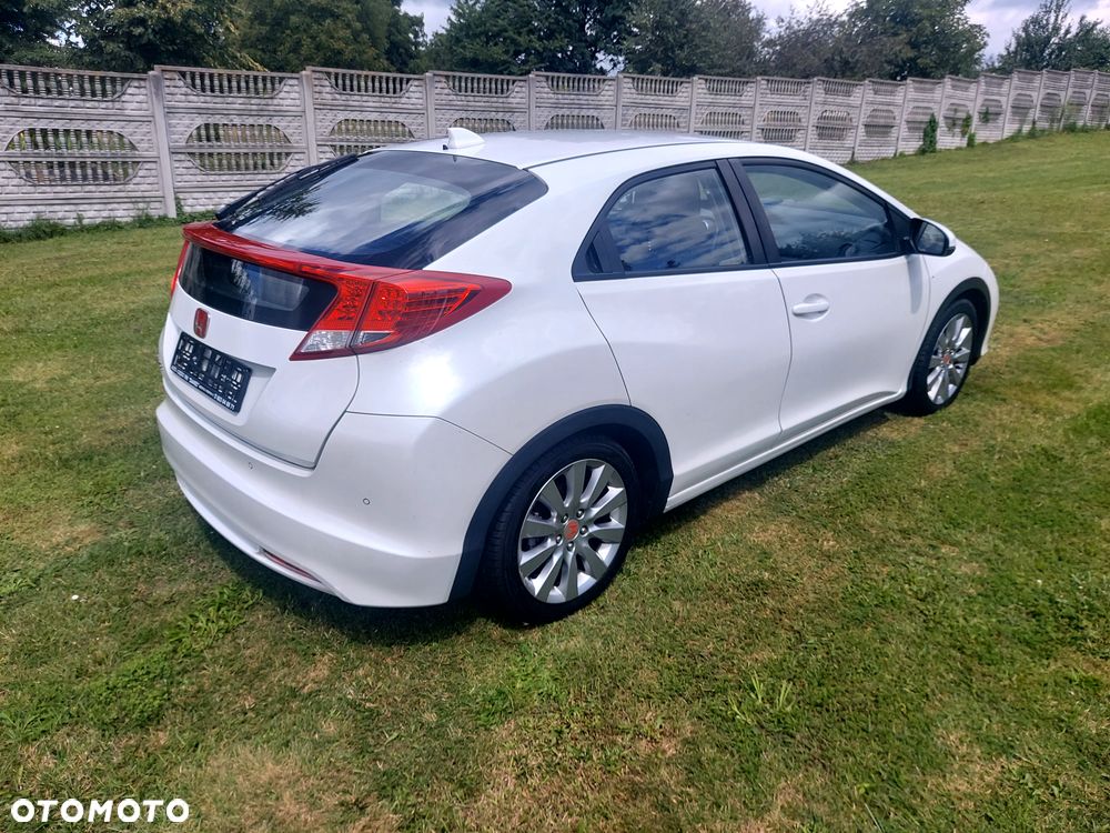 Honda Civic 1.8 Comfort - 6