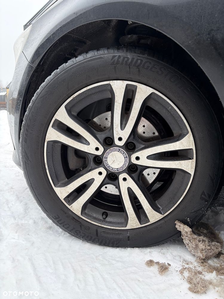 Mercedes-Benz Klasa A 180 CDI - 6