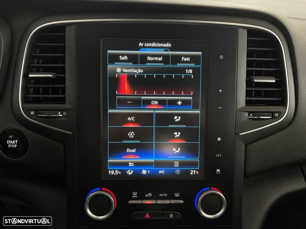Renault Mégane Sport Tourer ENERGY dCi 130 INTENS - 41