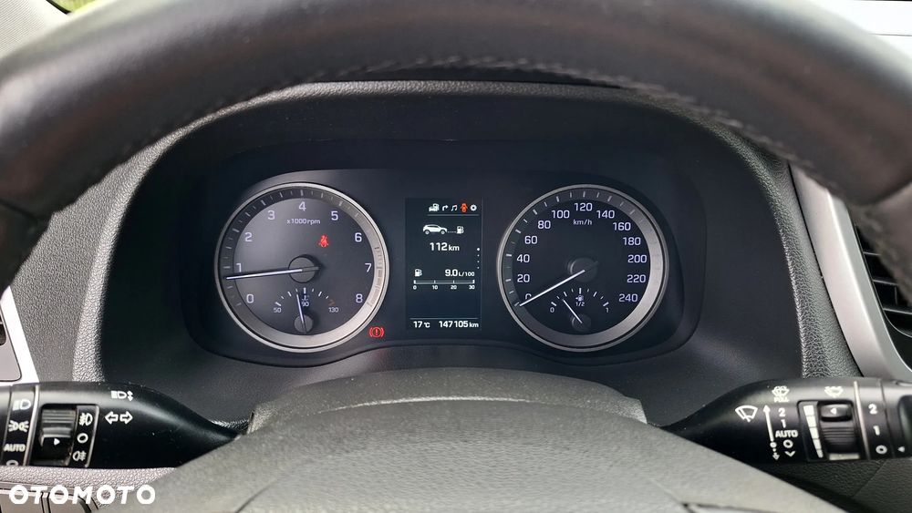 Hyundai Tucson 1.6 Turbo 2WD Passion - 33