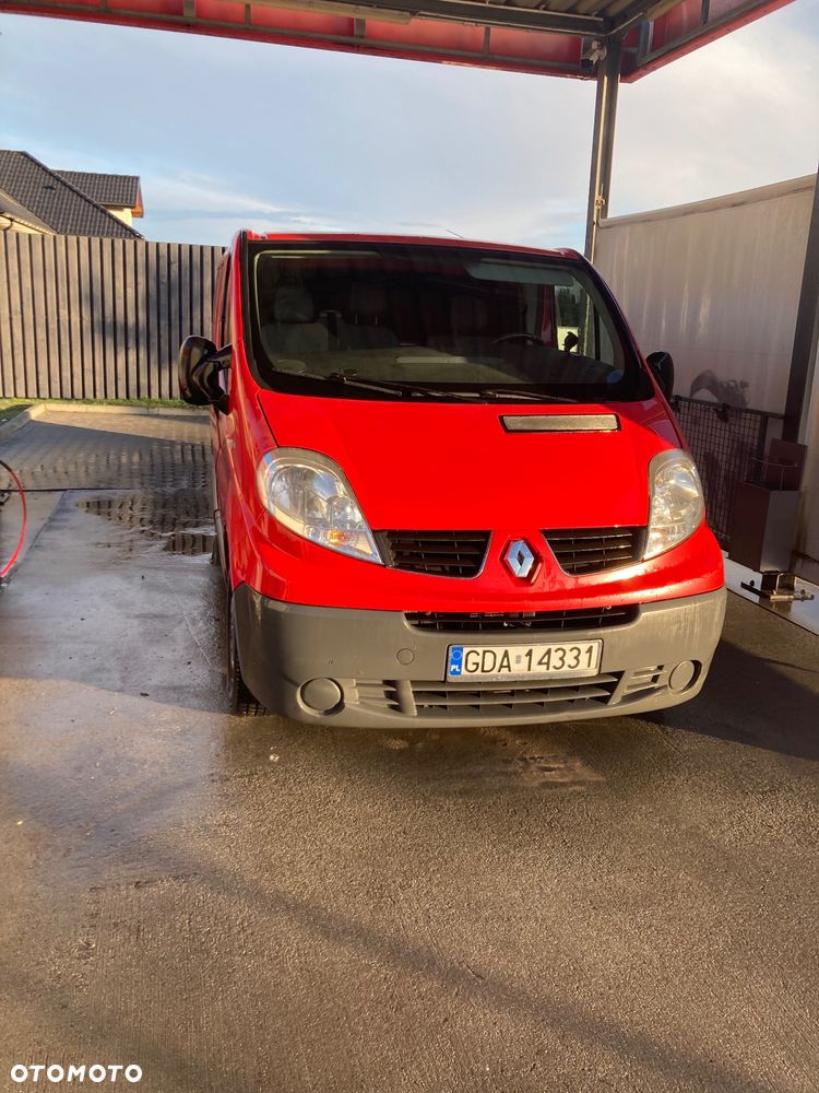 Renault Trafic - 6
