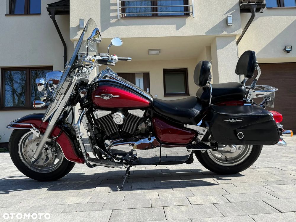 Suzuki VL 1500 Intruder LC - Boulevard C90 - 2