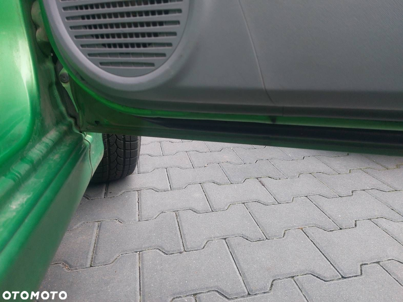 DRZWI KOMPLETNE PRAWY PRZÓD KIA PICANTO I PRZED LIFTEM M5 - 6