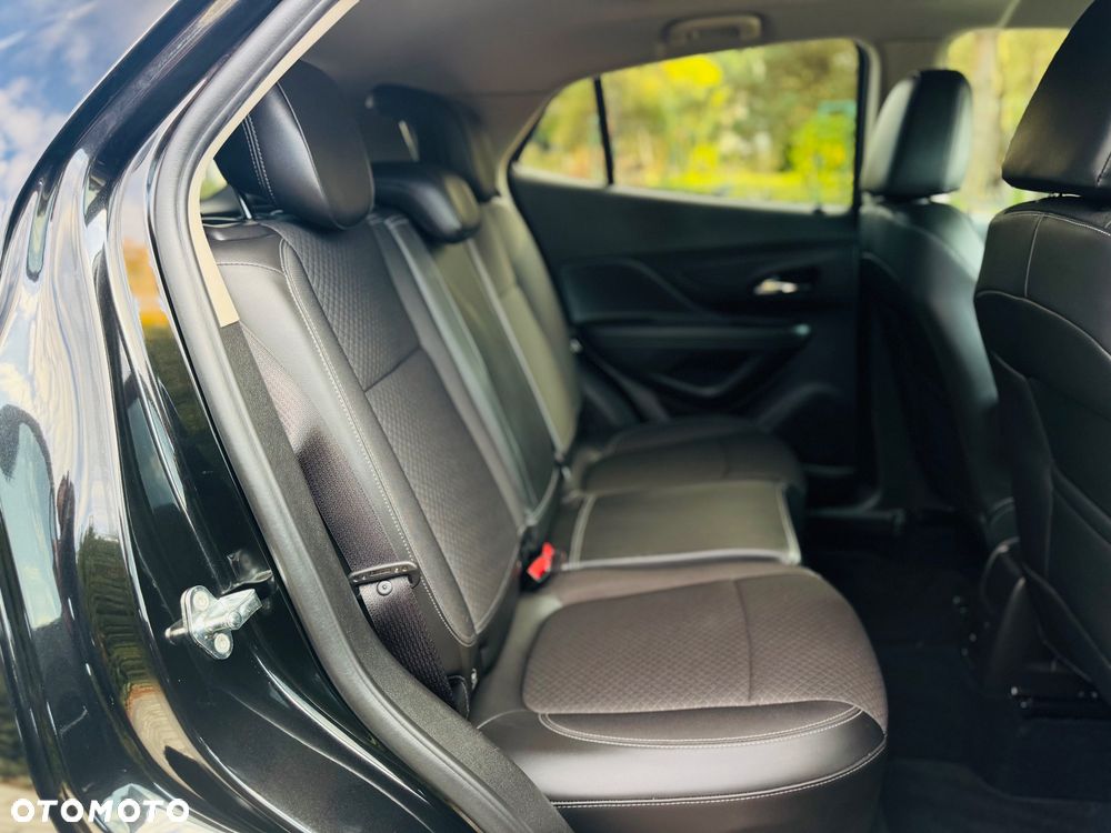 Opel Mokka 1.4 T Cosmo - 34