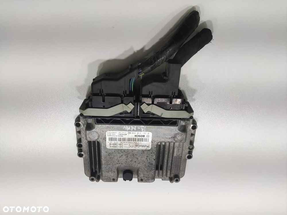 STEROWNIK KOMPUTER SILNIKA FORD B-MAX 1.0 ECOBOOST 2012-2017 DV21-12A650-NC - 2