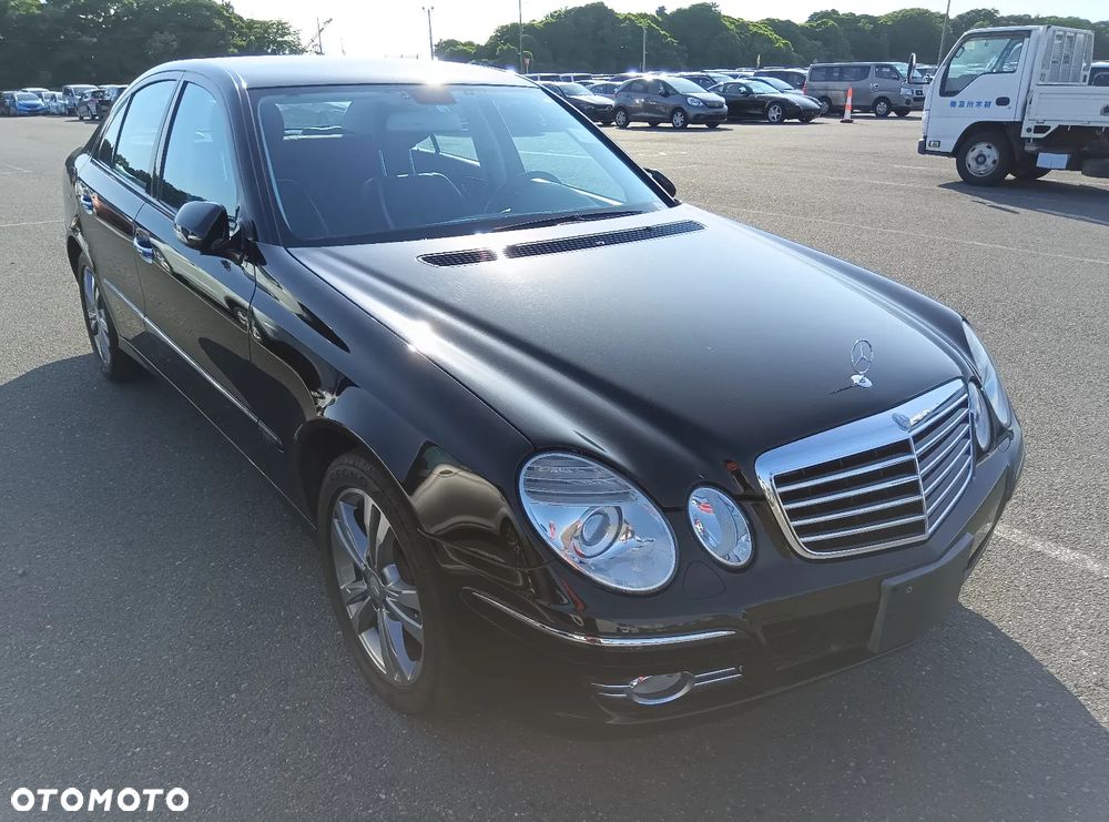 Mercedes-Benz Klasa E 350 4Matic Automatik Avantgarde - 2