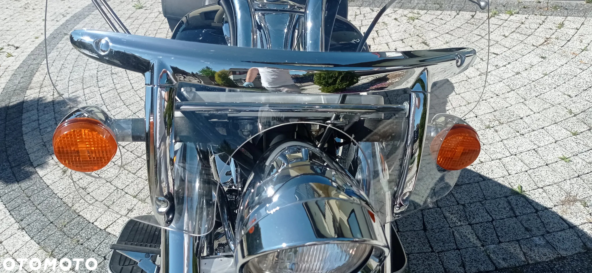 Honda VT - 16
