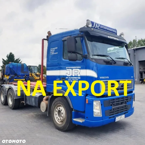 Volvo FH 12 6x4