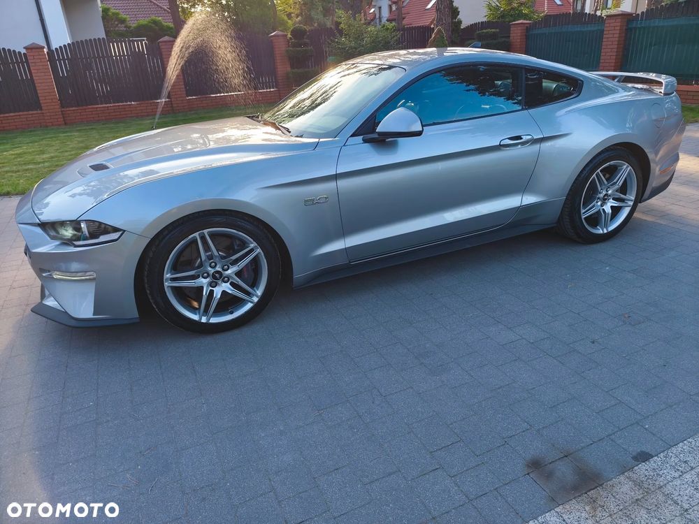 Ford Mustang - 17
