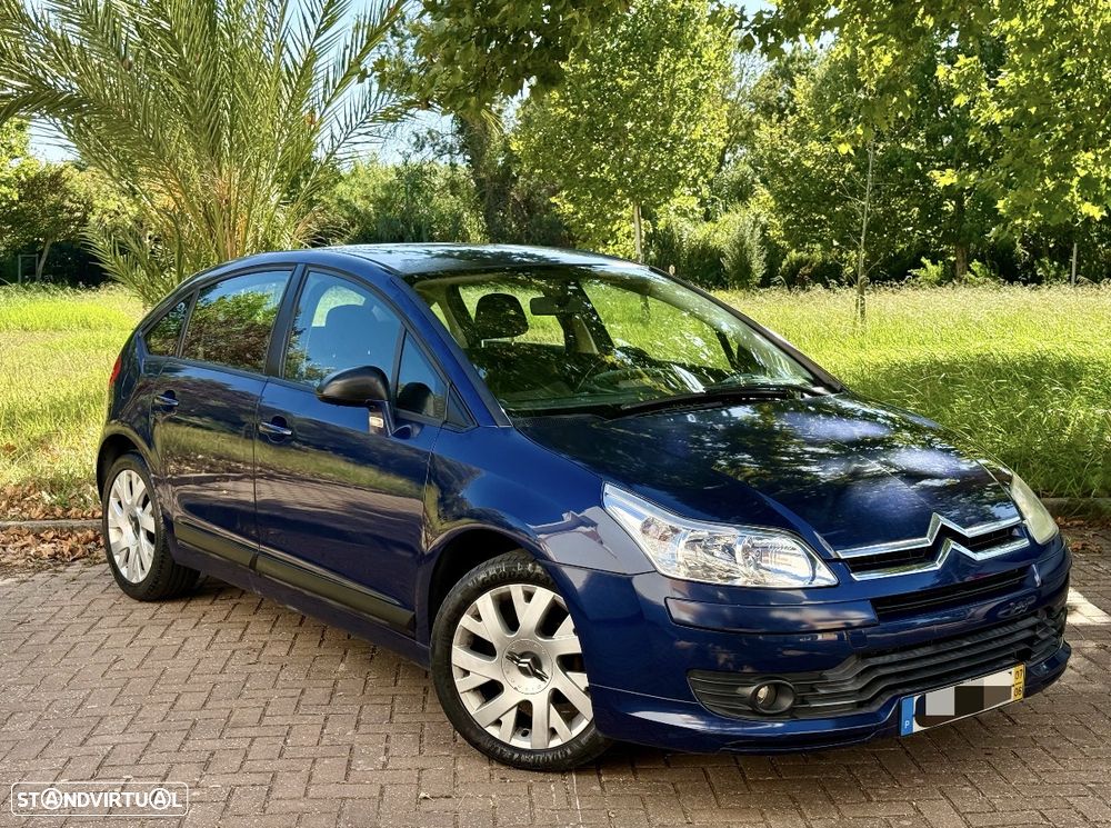 Citroën C4 1.4 16V VTR Pack - 2